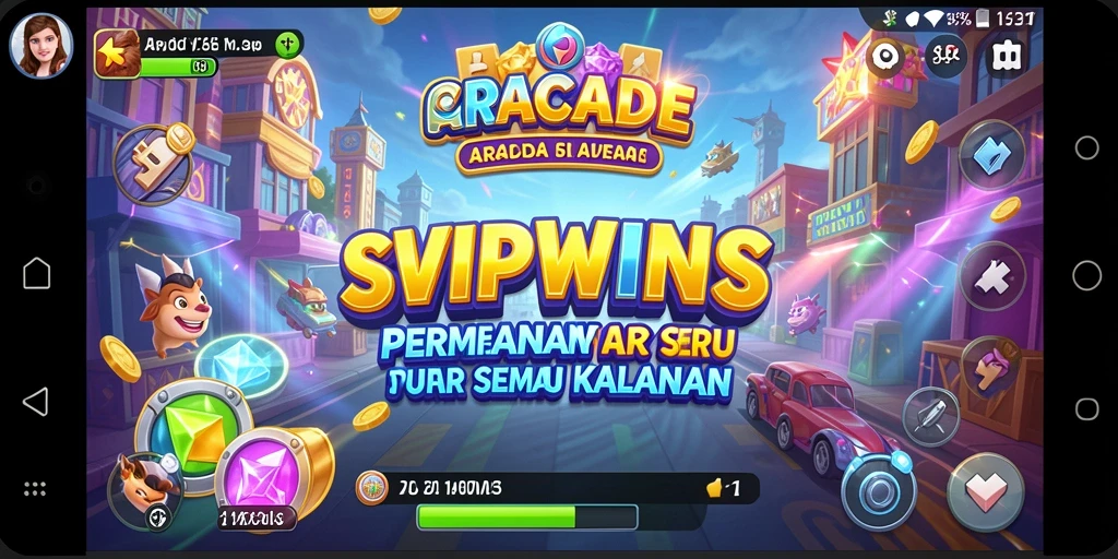 Tampilan menarik gameplay <strong>SVIPWINS</strong> yang penuh tantangan.
